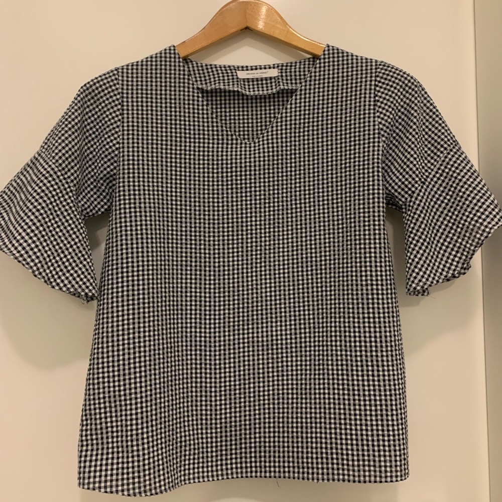 Created by Mono+ Clothing Brand Blouse